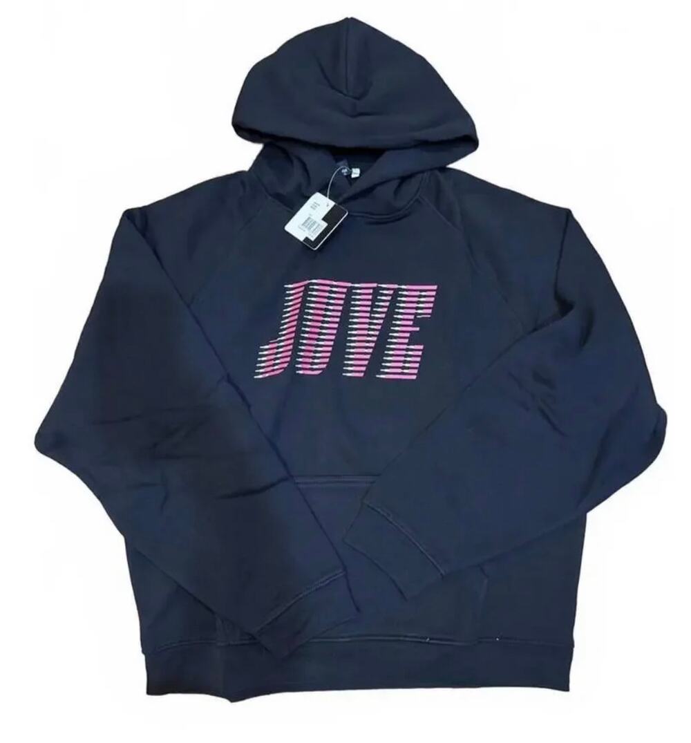 Juventus Hoodie Size Medium
